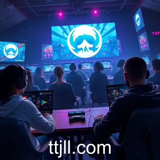 The Rise of Online Gaming in 2025