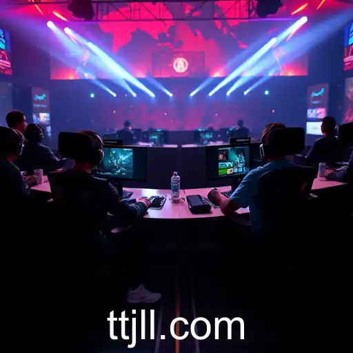 The Rise of TTJL in Online Gaming